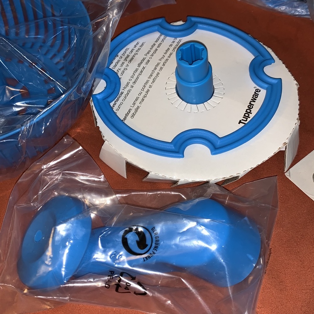 Quick Chef Pro System- Tupperware - Picture 6 of 9